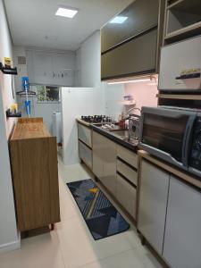 Excelente apartamento na Praia da Vila, A 200 metros da praia