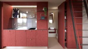 Oseraie Cabins - Wild lodges près de Maastricht