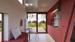 Oseraie Cabins - Wild lodges près de Maastricht