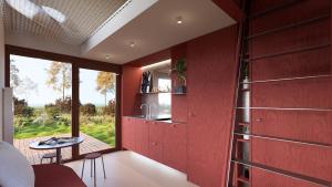 Oseraie Cabins - Wild lodges près de Maastricht