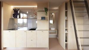 Oseraie Cabins - Wild lodges près de Maastricht