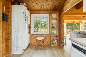Timber House On Dune Plot Near Hulsig