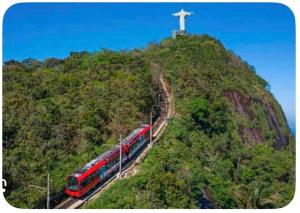 apt próximo ao metrô e acesso ao corcovado