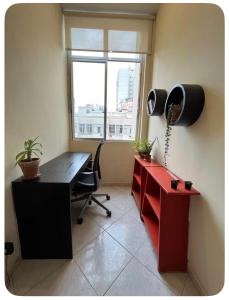 apt próximo ao metrô e acesso ao corcovado