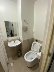 Camella Northpoint condominium staycation close to sm lamng abreeza mall airport church dmsf