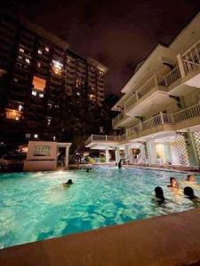 Camella Northpoint condominium staycation close to sm lamng abreeza mall airport church dmsf