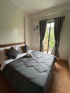 Camella Northpoint condominium staycation close to sm lamng abreeza mall airport church dmsf