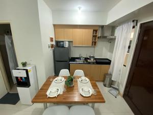 Camella Northpoint condominium staycation close to sm lamng abreeza mall airport church dmsf