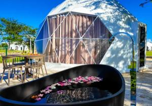 Bubble Glamping Sosua!