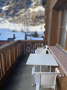 Daubenhorn 32 - Centrally located and comfortable apartment