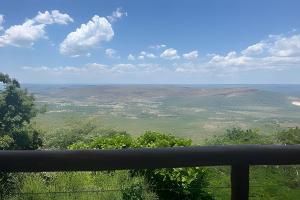 Vista deslumbrante, lugar mágico!