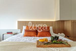 LUGA: Studio com lazer e ótima localização