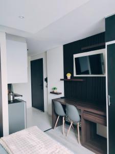 Monoambiente amplio de lujo con wifi