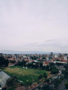 Monoambiente amplio de lujo con wifi