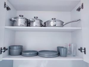 Monoambiente amplio de lujo con wifi