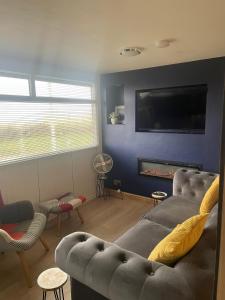 Sandhaven Beach Chalets