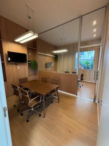 AP Premium Lazer Completo Academia Rooftop Coworking e Estacionamento