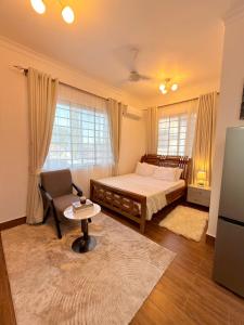 Greatwood Residence Cozy Studio Apartment near University of Dar es Salaam
