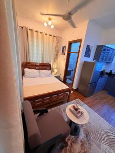 Greatwood Residence Cozy Studio Apartment near University of Dar es Salaam