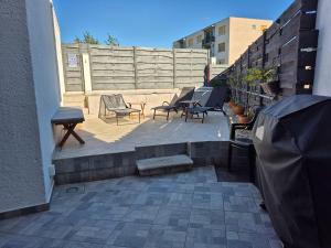 Doppelzimmer Carmen - Sauna, Badewanne, WLAN