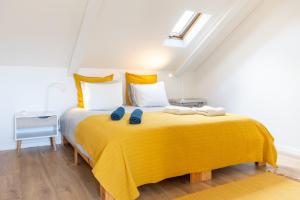 River & Beach Apartment near Lisbon