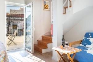 River & Beach Apartment near Lisbon