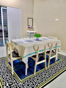 ILHAM homestay