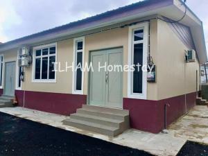 ILHAM homestay