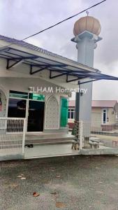 ILHAM homestay