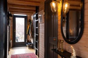 Very cozy cottage, Rauðará, with sauna