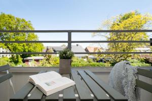 Strandappartements am Leuchtturmweg Küstenquartier 209