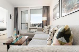 Strandappartements am Leuchtturmweg Küstenquartier 209