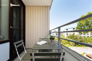 Strandappartements am Leuchtturmweg Küstenquartier 209