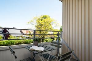 Strandappartements am Leuchtturmweg Küstenquartier 209