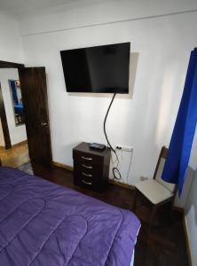 Departamento céntrico