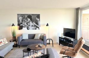 Appartementen met uniek zeezicht