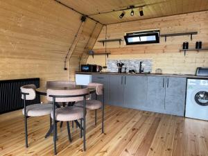 Panorama Complex Kazbegi