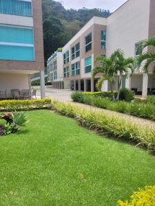 Flat pe na areia em Angra dos Reis Praia Grande