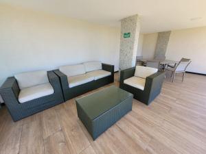 Flat pe na areia em Angra dos Reis Praia Grande