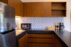 Native 5203 Lux 2BR Condo in Tulum