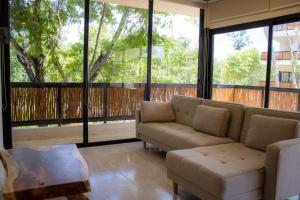 Native 5203 Lux 2BR Condo in Tulum