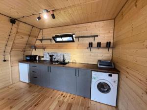 Panorama Complex Kazbegi