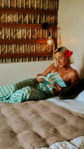 OYA New Earth Private Jungle Cabin with Individual Campfire