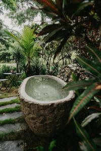 OYA New Earth Private Jungle Cabin with Individual Campfire