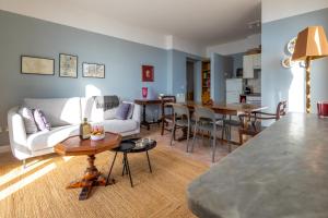 Scappo in Umbria, Casa Vigi