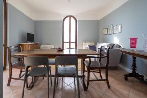 Scappo in Umbria, Casa Vigi