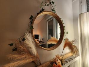 Room Opposite Metro Line 14 - Balcony & Garden View - 5 min Orly 7 min Paris