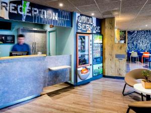 Ibis Budget Marseille Timone