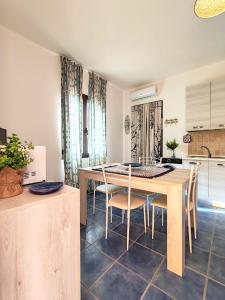 Casa DESIDERIO spiaggia La Ciaccia