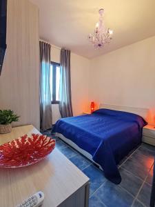 Casa DESIDERIO spiaggia La Ciaccia